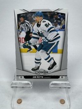 2024-25 O-Pee-Chee Jan Rutta #77 San Jose Sharks NHL Hockey Card