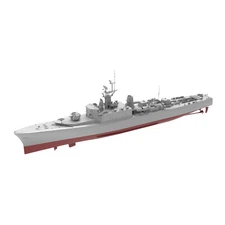 RHWS350028S 1/350  Military Model Kit Full Hull HMCS Terra Nova DDE 229