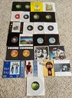 Lot of 25 Paul McCartney stock 45s 1970-1986 PS Lamb/Irish UK Back Seat Beatles