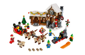 NEW LEGO Creator Expert 10245 Santa's Workshop Christmas Winter Village Unopened