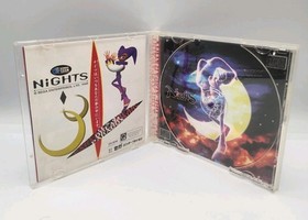 Nights Into Dreams & Christmas Nights (SEGA Saturn) Japan Import - US Seller 