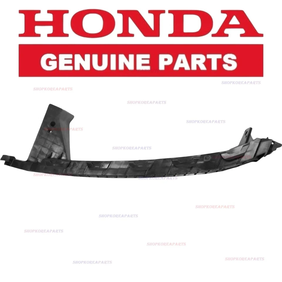 SE ADAPTA A: 12 - 15 JUEGO DE SOPORTES DE FAROS PARA PARACHOQUES DELANTERO HONDA PILOT DIESTRO Y DERECHO OEM NUEVO Foto 3 de 4