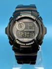 CASIO VINTAGE G-SHOCK lot - DW-5600BM-1Z, G-2000BM-1, DW-9000BM-1S