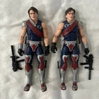 Hasbro G.I. Joe Classified Series Tomax + Xamot Paoli 2021 Action Figure 6"