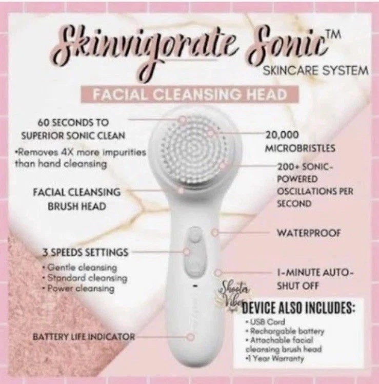 Звуковая система ухода за кожей Mary Kay Skinvigorate - Изображение 4 из 4