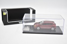 Toyota 1/43 Auris  2012 Red Mica Metallic PLEASE READ