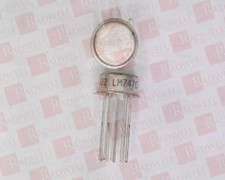 NATIONAL SEMICONDUCTOR LM747CH / LM747CH BRAND NEW 