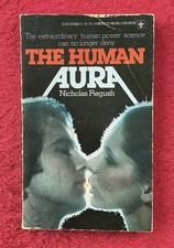 Human Aura by Nicholas Regush 1977 Paperback