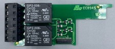 Tarjeta enchufable Red Lion Controls PAXCDS10, salida, punto de ajuste doble, 2 relés SPDT, pl