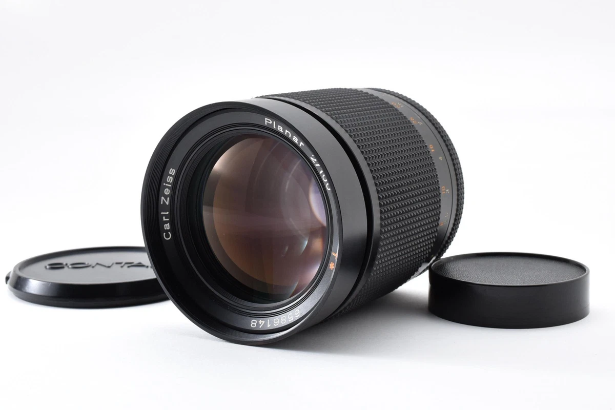 Contax f/2 100mm Camera Lenses for sale | eBay