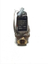 ITT Bell & Gossett 790-75 Safety Relief Valve 3/4" Inlet