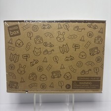 Sago Mini Box "Road Trip" Make and Play Kit New Sealed Sago Toys