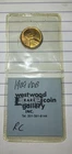 1909 VDB Wheat Penny