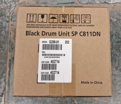 Ricoh 402714 Drum Unit Drum für Aficio SP C811DN G298-01