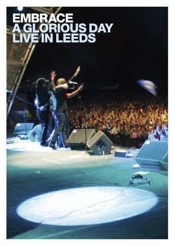 Embrace - A Glorious Day Live in Leeds [ CD Incredible Value and Free Shipping! - Photo 1/2