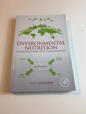 Environmental Nutrition Connecting Health and...