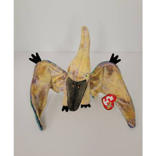 NWT Beanie Babies Swoop the Pterodactyl Dinosaur MINT