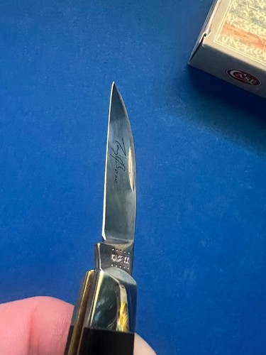 Case XX Shot Show 2020 Tony Bose Swayback - Picture 3 of 8