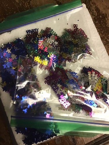 Craft Confetti