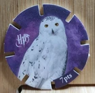 Harry Potter Magical Discs #34 HEDWIG Coles 2025 ? FREE POST