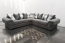 Big Corner Sofa Suite Venon