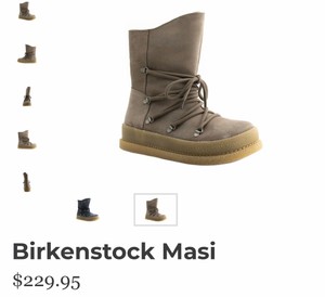 birkenstock work boots