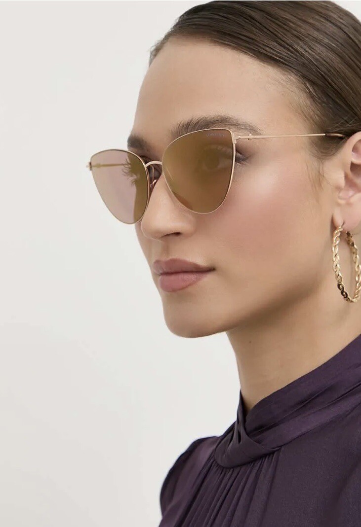 NEW TOM FORD ANAIS-02 TF1005 28Z WOMEN SUNGLASSES FT1005/S  display picture 1