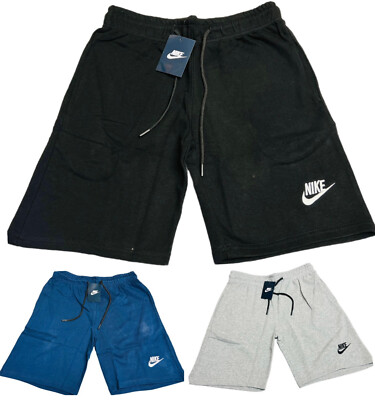 NIKE BRANDNEUE SWEATSHORTSHORT AUS BAUMWOLLE MIT NORMALER PASSFORM