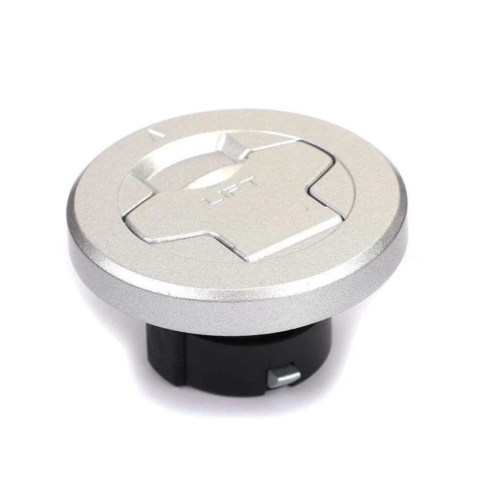 Tapa del tanque de gasolina para Suzuki Boulevard M109R Boss M50 M90 Intruder M1800R M800 Foto 3 de 4