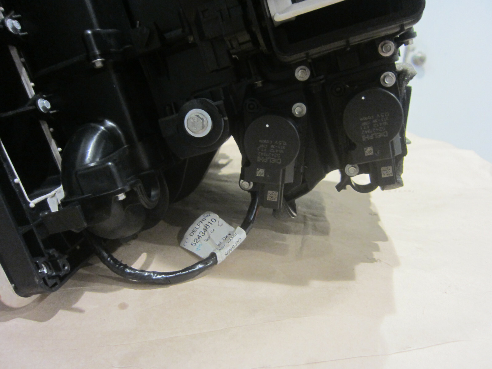 Ferrari 458 - Complete Evaporator Unit  - P/N 83856800