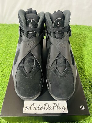 Size 13 - Air Jordan 8 Retro Winterized Gunsmoke for sale  display picture 1