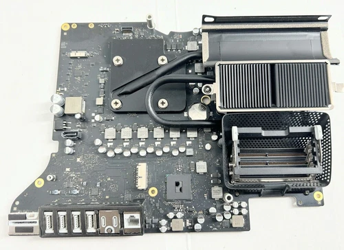 Logic Board For Apple iMac 27" 2017 A1419 3.5 GHz  i5 Radeon 575 4GB 820-00609-A
