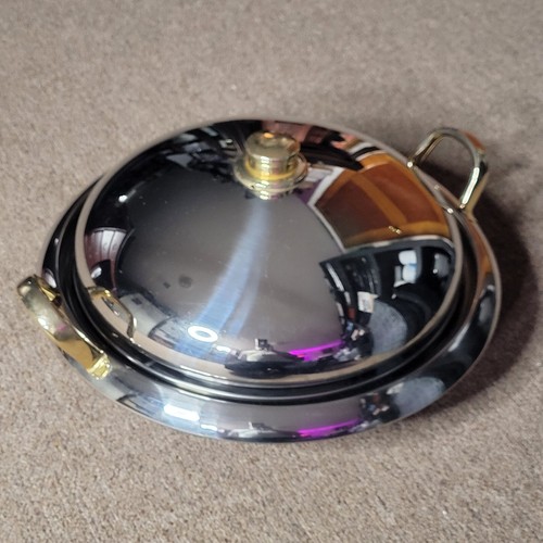 Command Performance Gold 12" Round Electric Pizza Maker Skillet GCE-PS ...