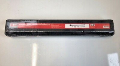 Passend für 1/2'' HP Drehmomentschlüssel Bereich 40-210 Nm mit Adaptern - Originalverpackt
