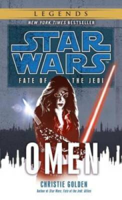 Omen (Star Wars: Fate of the Jedi, Bk 2) - Mass Market Paperback - GOOD