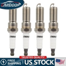 4pcs Iridium & Platinum Spark Plugs For 2020-2021 Lincoln Corsair 2.3L &2.0L L4
