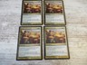 4x Reap What Is Sown - Born of the Gods - NM - Italian - OOP MTG