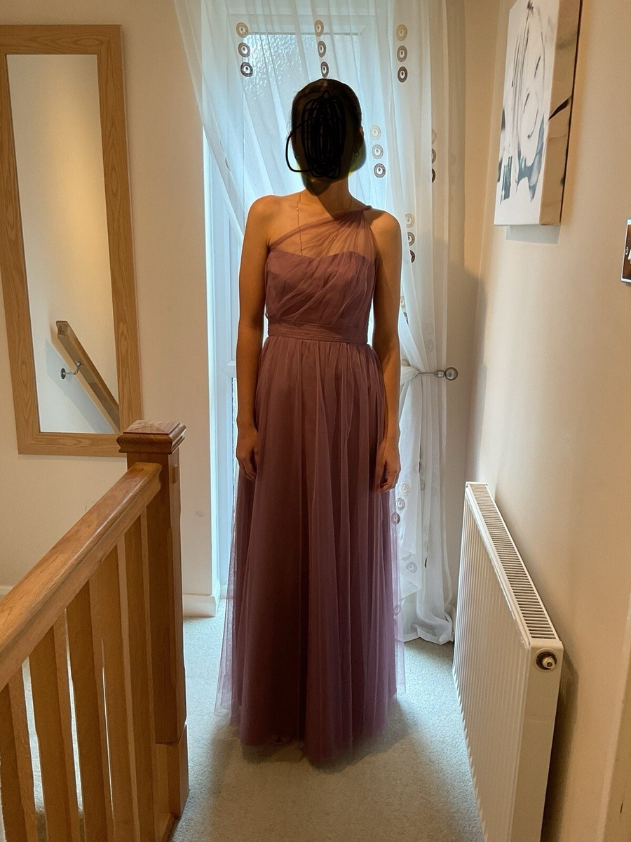 Alfred angelo Bridesmaid /prom Dress | eBay UK