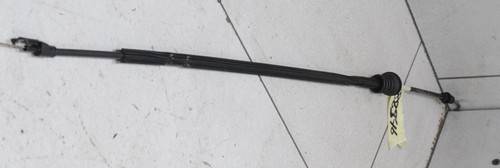 VW Polo 9N Bj 2002 Seil Zug Tür Schloss Griff vorne RECHTS #88346-E99