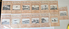 WWI Aviation & Aeronautical ENG Magazine Lot 13 Issues 1918 War Planes Liberty