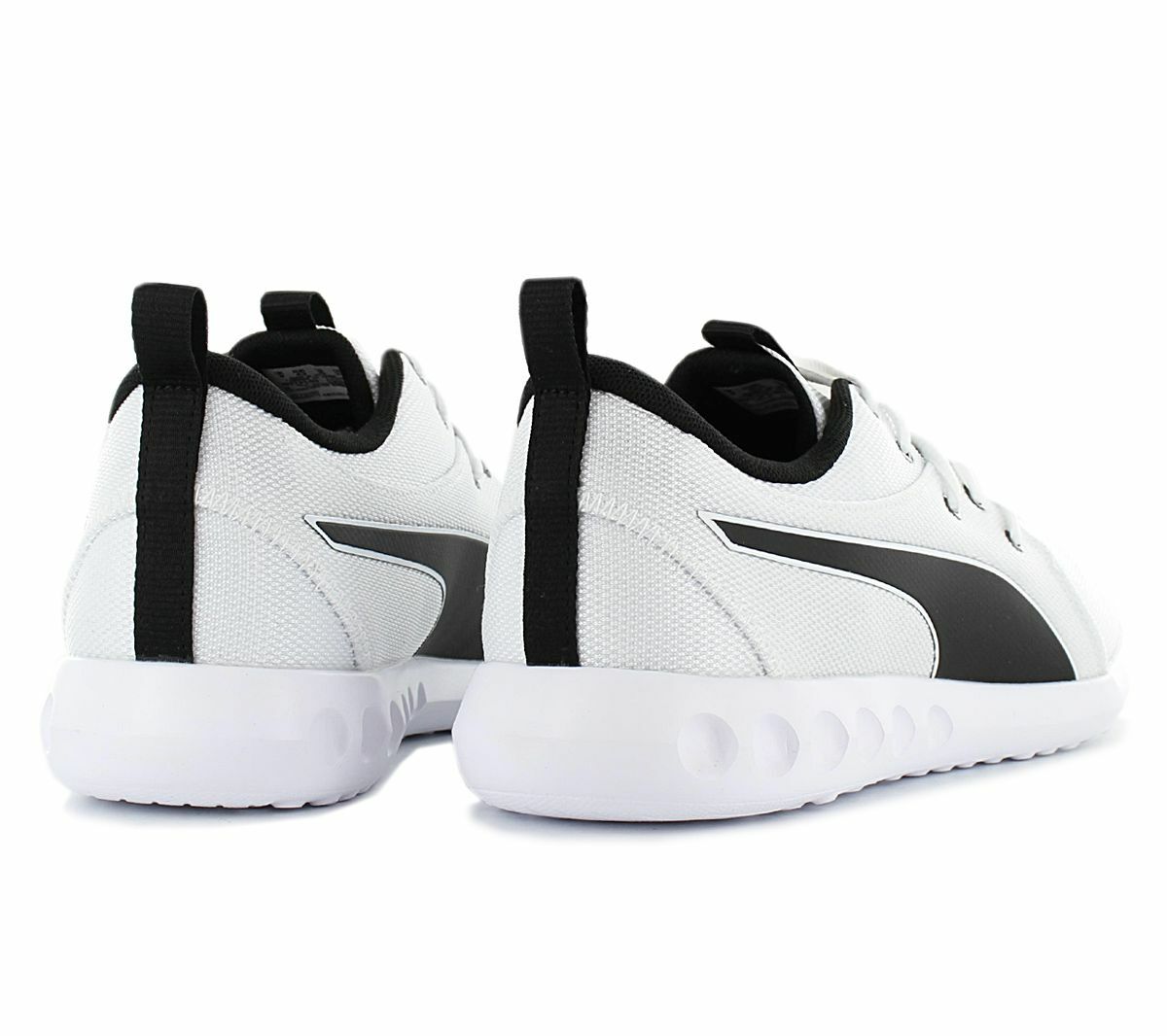 Puma carson 2 Cosmo Men\u0026#039;s Sneaker White 192731-02 Sport Casual Shoe  Sneaker | eBay