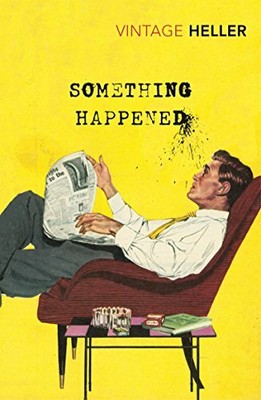 Something Happened by Heller, Joseph 1784874337 FREE Shipping