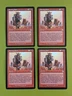 Sowing Salt x4 Urza's Destiny 4x Playset Magic the Gathering MTG