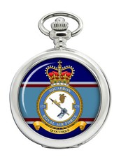 173 Squadron, RAF Pocket Watch