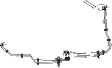 01-03 Silverado 2500 Hd 8.1 133 Wb Front Stainless Steel Fuel Line Kit 919-841 01-03 Silverado 2500 Hd 8.1 133 Wb Front Stainless Steel Fuel Line Kit 919-841