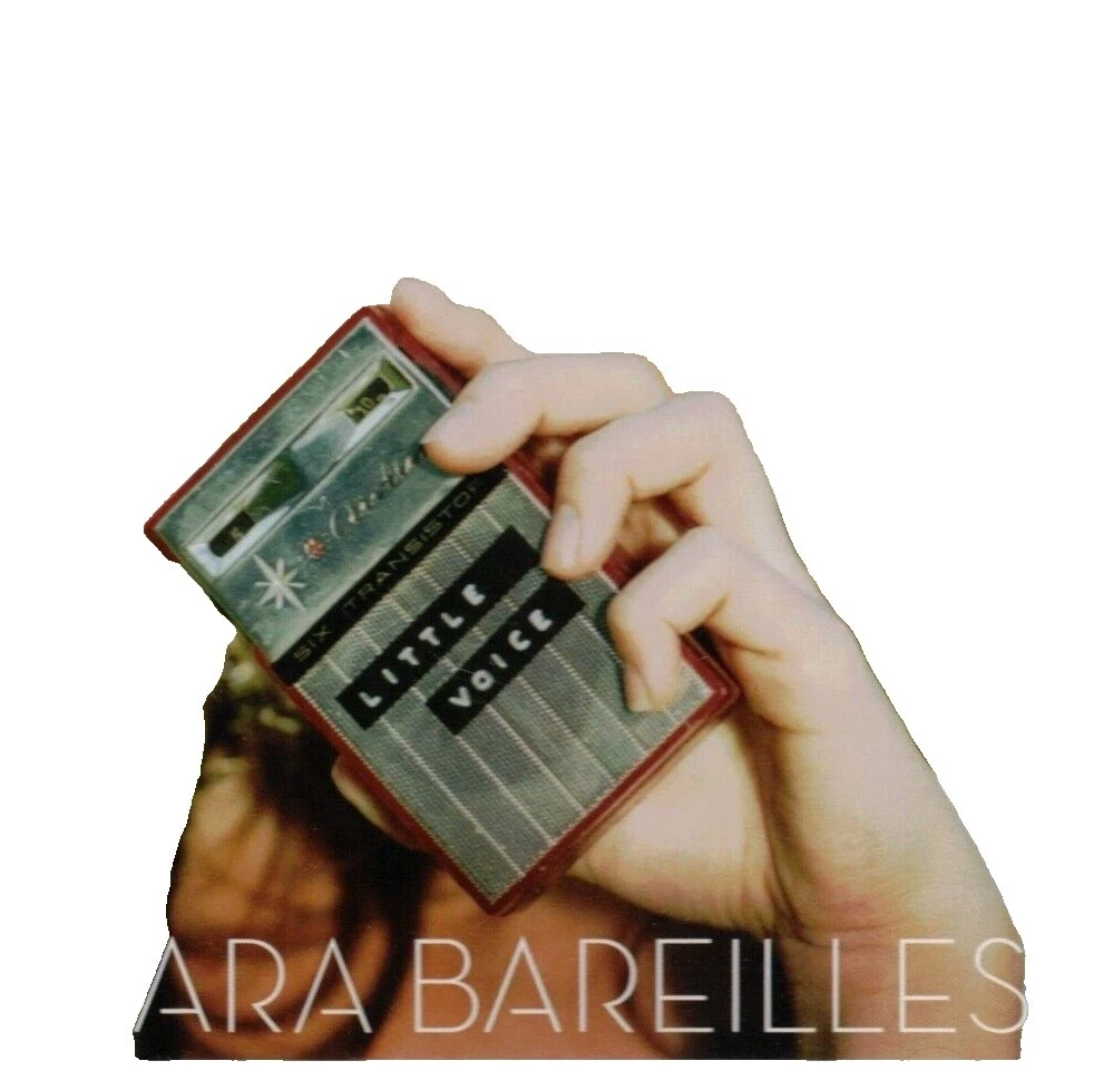 CD de Música Sara Bareilles