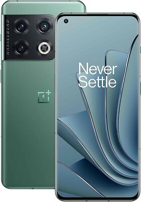 OnePlus 10 Pro - 128 GB - Volcanic Black (Unlocked) for sale