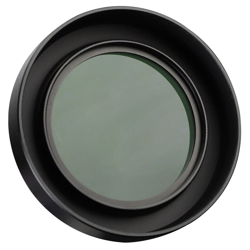 Metal Lens Hoods Cover 52mm Hood For Nikon Z 40mm f/2 Z 28mm f/2.8 Canon Sony - Image 4 of 4