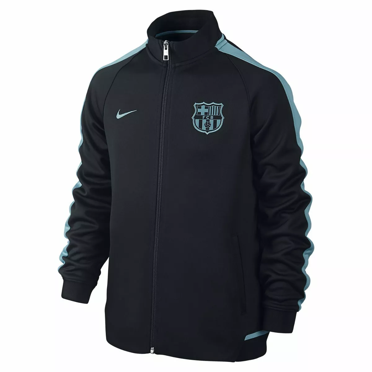 Barcelona jacket deals youth