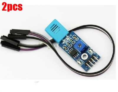 2Pcs Sensor Module Humidity Module Humidity Detection HR202 Ic New ua